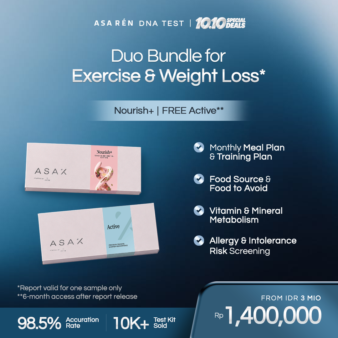 Nourish+ (FREE Active)